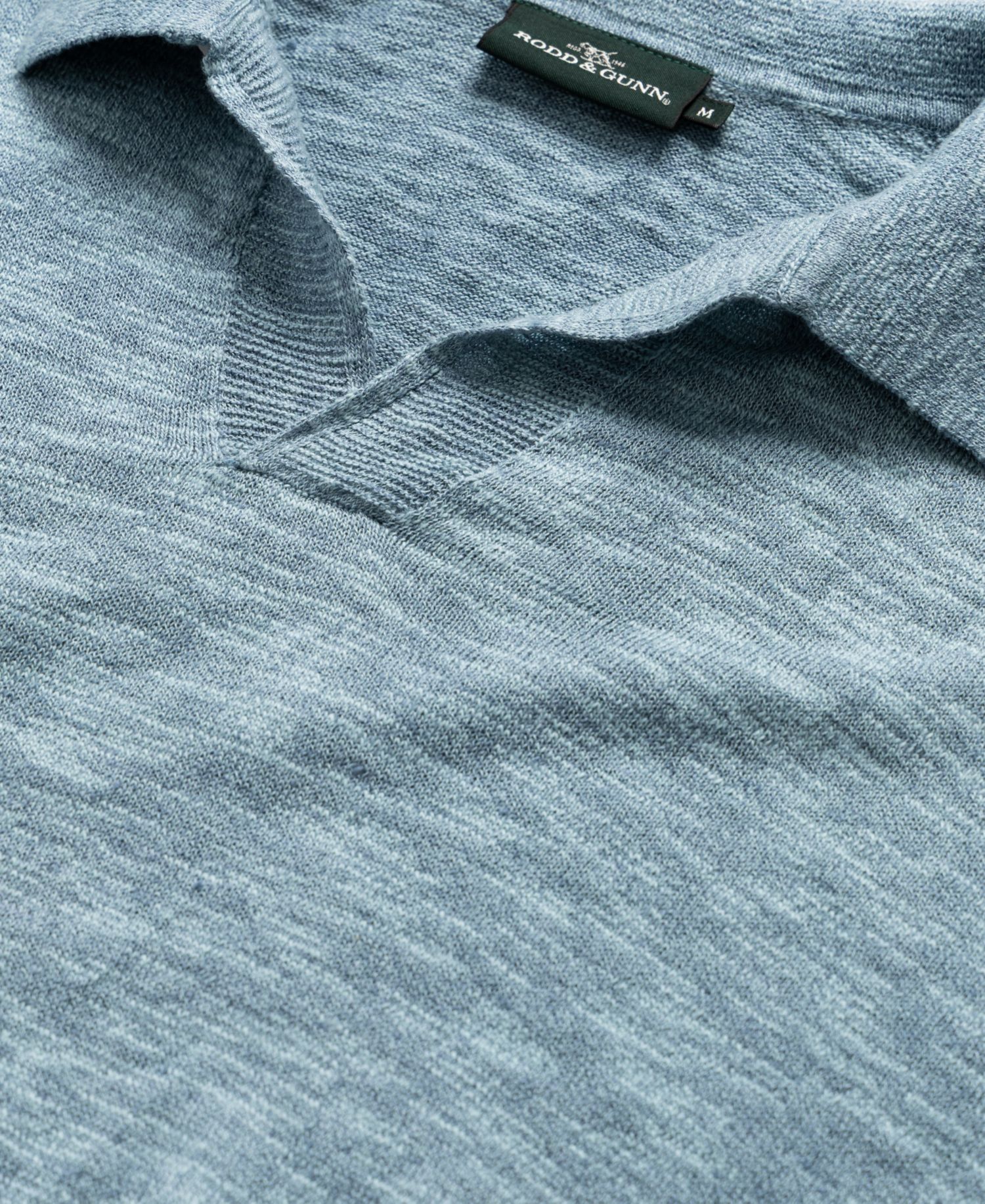 Men's Poison Bay Knit Polo Shirt