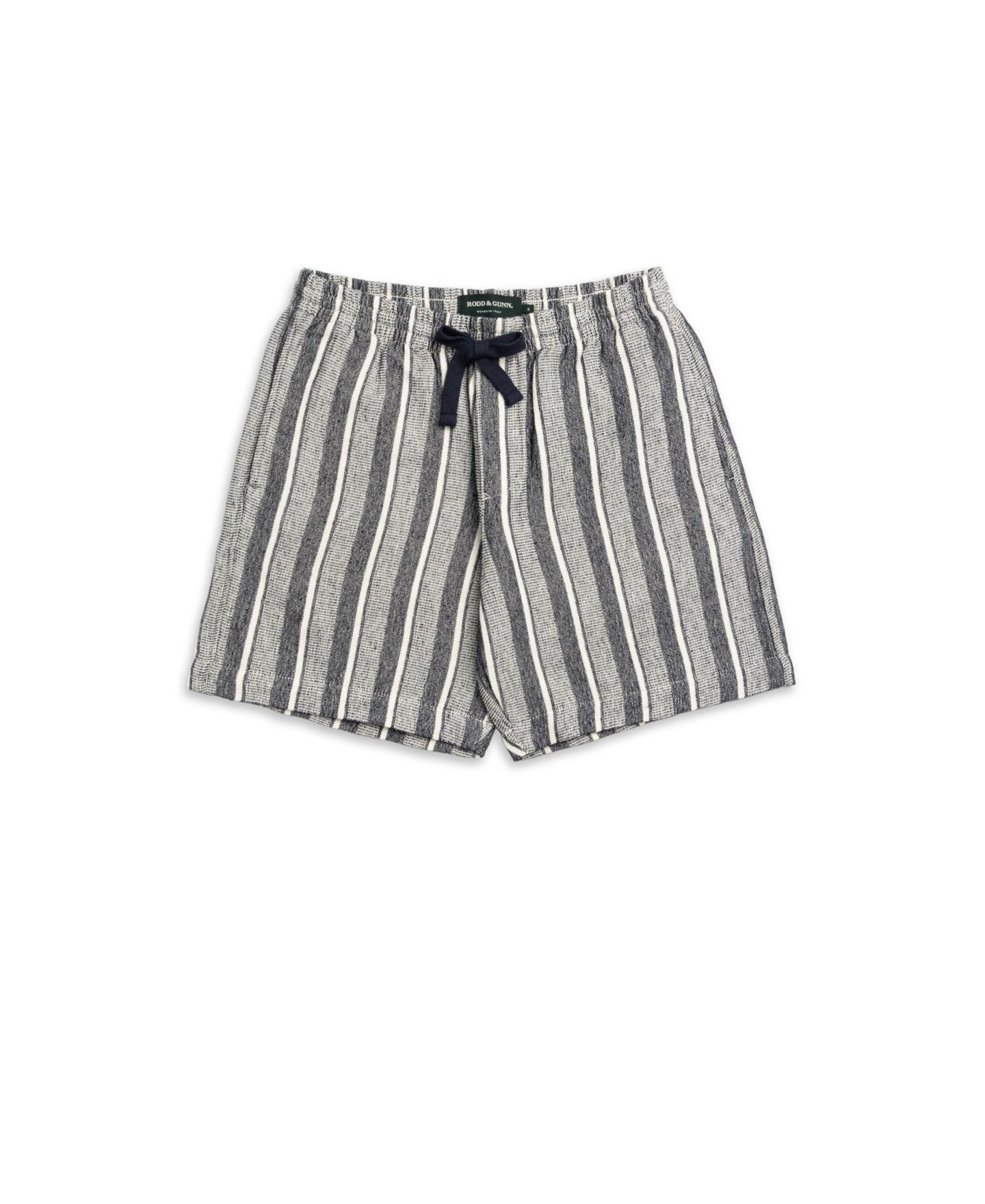 Мужские шорты Rodd & Gunn Relaxed-Fit Laurels 7" Shorts, цвет: Тёмно-синий — фото 2