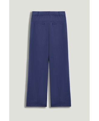 Women's Tailored Straight-Leg Pants