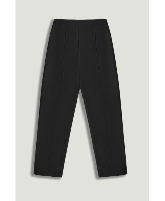 Women's Tailored Straight-Leg Pants