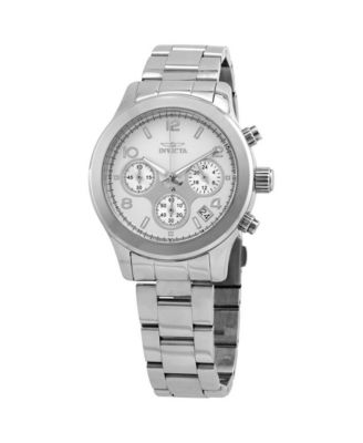 Men's 19216 Angel Quartz Chronograph Dial Watch