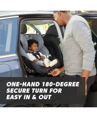Baby and Toddler City Turn™ Rotating Convertible Car Seat