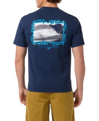 Men's Escape Boxy Short-Sleeve T-Shirt