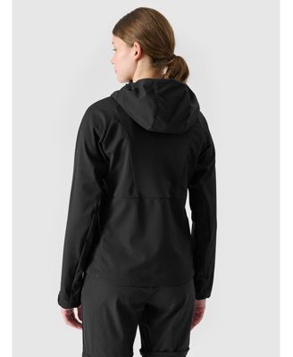 Women's Windproof Softshell Jacket