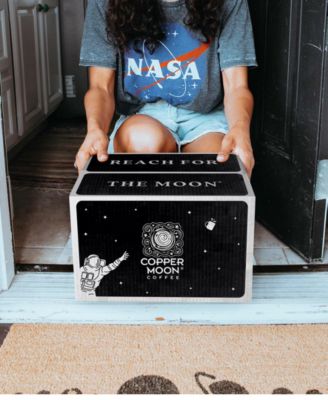 Ground Coffee, Out of This World Blends Variety Pack, 48 Ounces