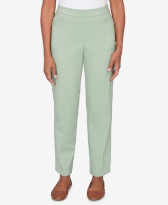 Women's St. Augustine Tailored Stretch Comfort Waistband Pants
