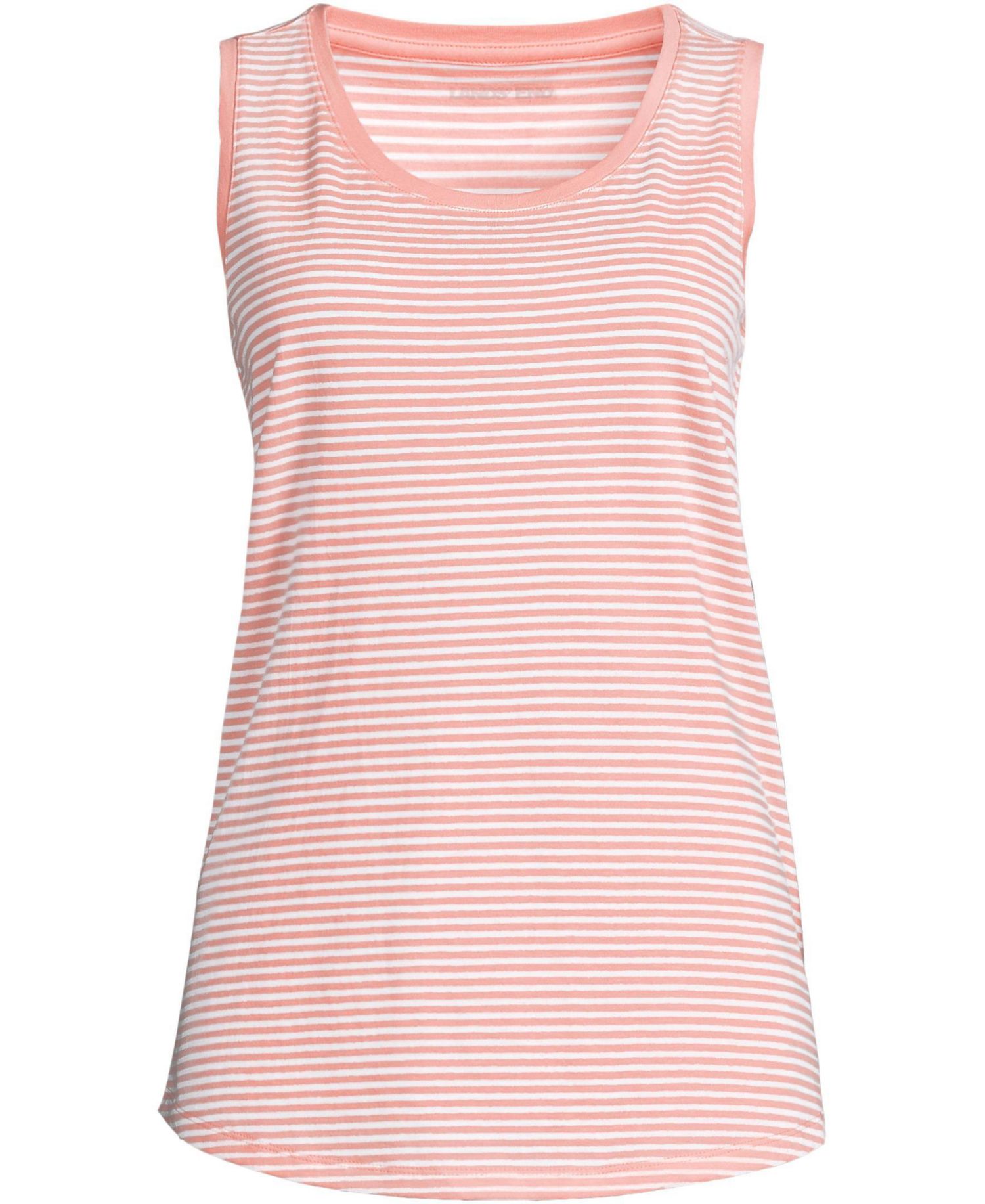 Women's Tall Supima Cotton Tunic Tank Top
