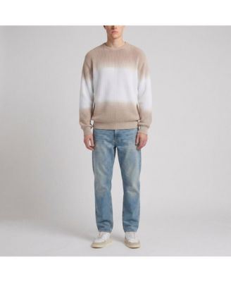 Men's Eddie Dip-Dye Knit Sweater