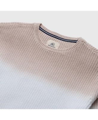 Men's Eddie Dip-Dye Knit Sweater