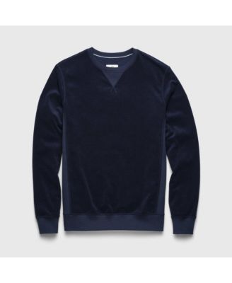 Men's Butch Saltwater Terry Crewneck