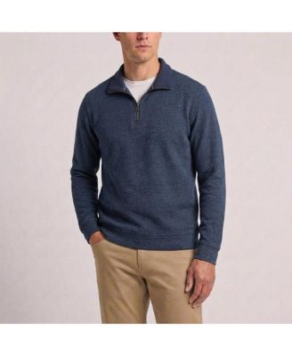 Men's Bobby Cashmist Fleece Quarter Zip