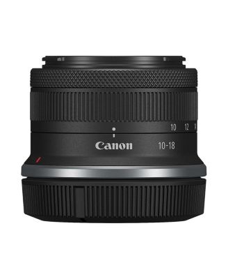 RF-S 10-18mm f/4.5-6.3 IS STM Lens, Bundle with 49mm Digital Essentials Filter Kit, Lens Cap Tether, Pen Lens Cleaner and Cleaning Cloth