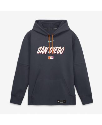 Nike Men's Black San Diego Padres 2026 City Connect Authentic