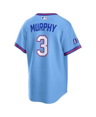 Men's Dale Murphy Powder Blue Atlanta Braves 2026 City Connect Stadium Jersey