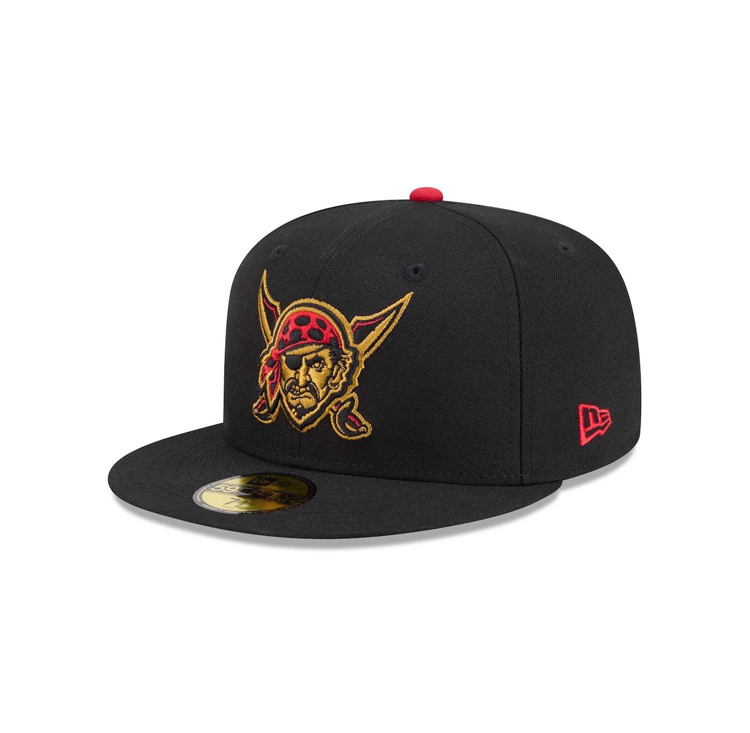 Men's Gold/Black Pittsburgh Pirates 2026 City Connect 59FIFTY Fitted Hat