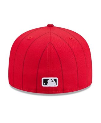 Men's Red Cincinnati Reds 2026 City Connect 59FIFTY Fitted Hat