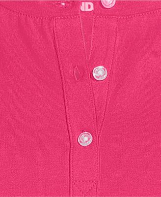 Women's Knit 2 Piece Pajama Set - Long Sleeve Top and Pants