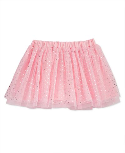 First Impressions Baby Girls' Tulle Tutu Skirt, Only at Macy's