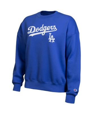 Women's Royal Los Angeles Dodgers All-Star Sweatshirt