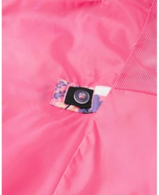 Toddler Jupperi Tec overall Soft Coral