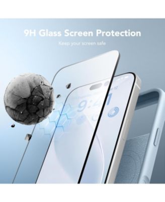 Magnetic for iPhone 17 Pro Max Case, Compatible with MagSafe Liquid Silicone Anti-Scratch Shockproof Protective Phone Case