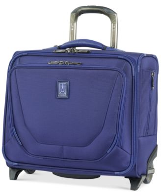 rolling tote carry on luggage