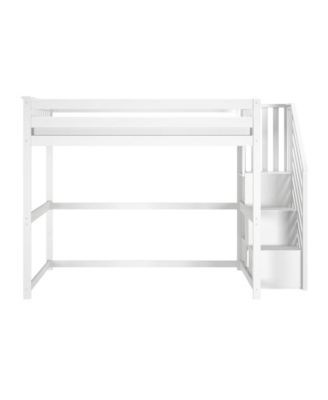 Max and Lily Classic Full High Loft wiith  Staircase