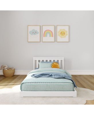 Classic Floor Bed, Twin