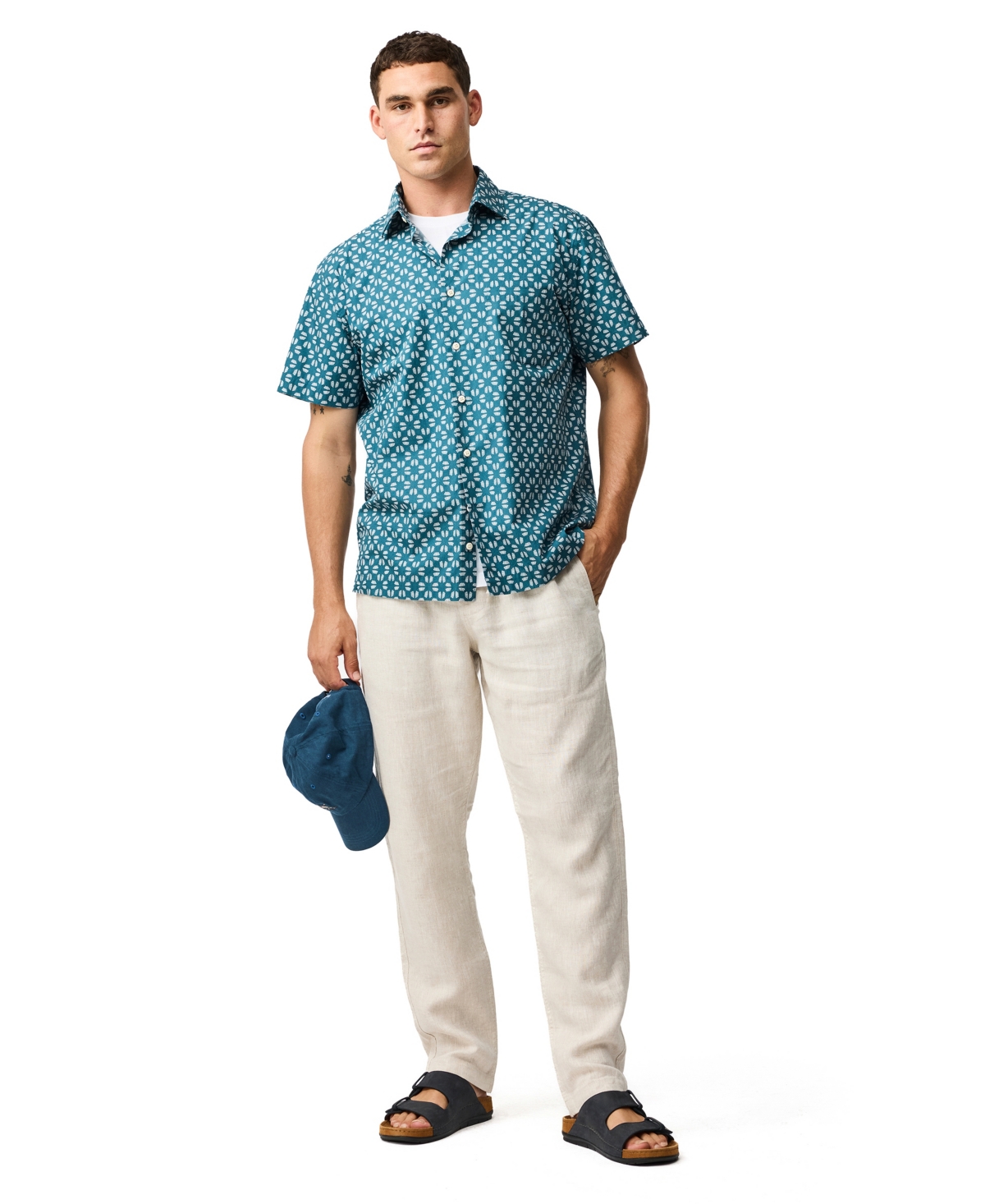 Rodd & Gunn Men's Crown Hill Shirt
