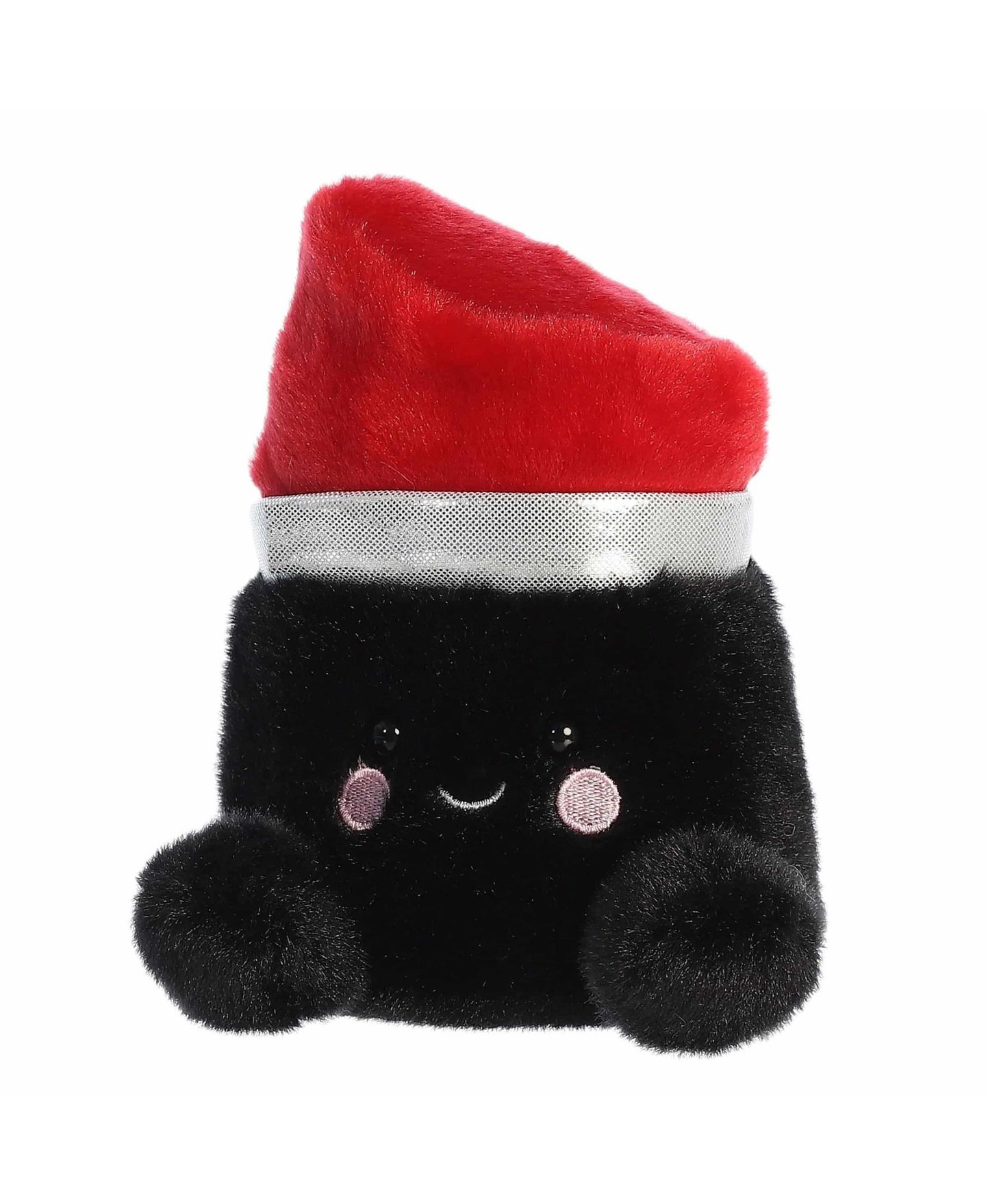 Детская мягкая игрушка Aurora Palm Pals Lori Lipstick 4" Plush, 1-Piece, цвет: Красный — фото 6