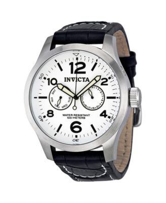Men's 12171 Specialty Quartz 3 Dial Watch