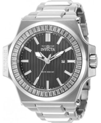 Men's 49132 Akula Quartz PC32 Metal Dial Watch