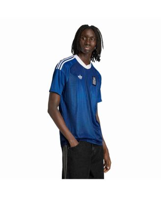 Men's Blue Greece National Team FIFA x World Cup 2026 Replica Jersey
