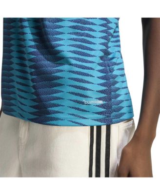 Adidas Women's Turquoise Colombia National Team 2026 Away Replica