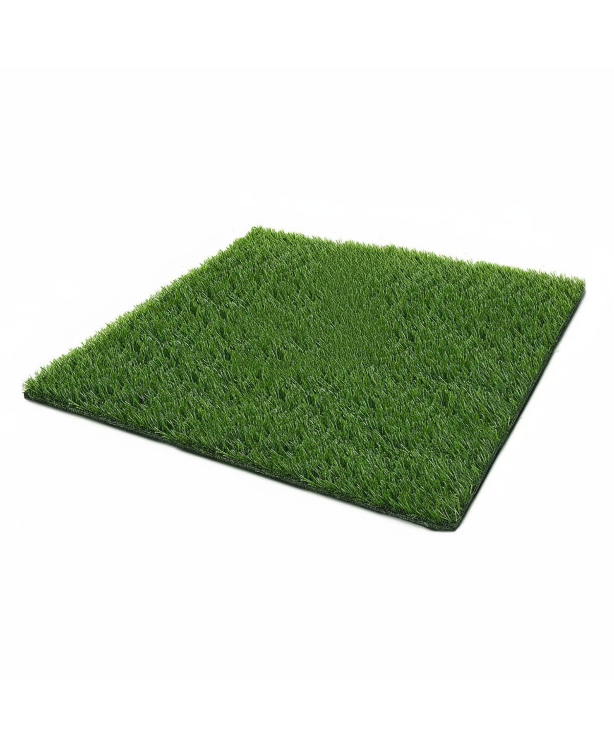 Aronkl Dog Grass Pad Artificial Potty Training Mat Indoor Outdoor Easy Clean