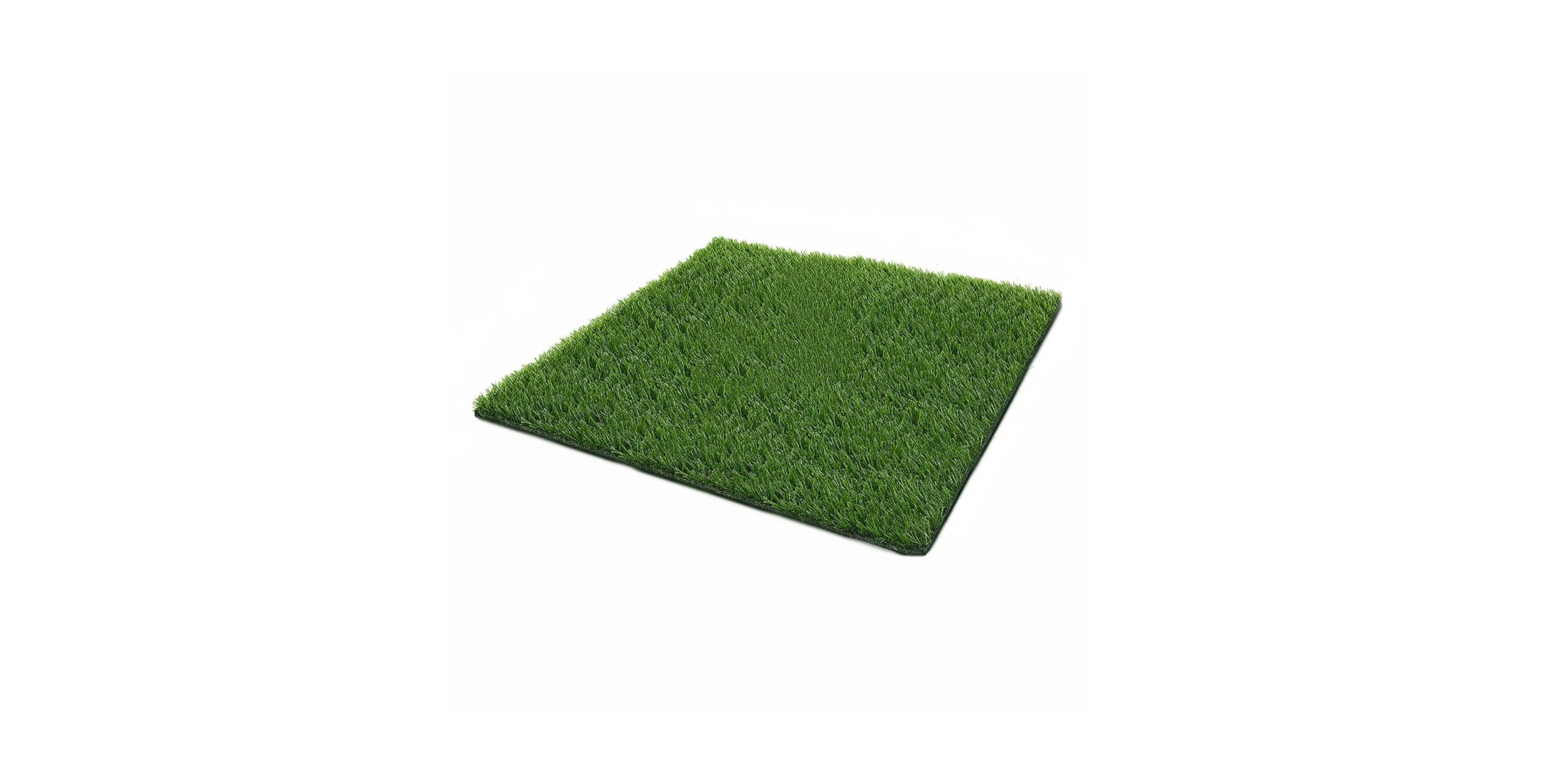 Aronkl Dog Grass Pad Artificial Potty Training Mat Indoor Outdoor Easy Clean