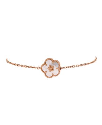 Lucky Spring Plum Blossom Bracelet