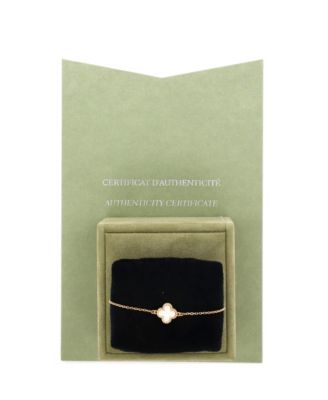 Sweet Alhambra Bracelet