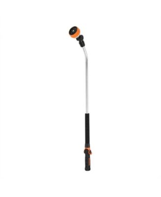 Watering Wand, 36-Inch, 8 Spray Patterns, Heavy Duty Garden Hose Nozzle