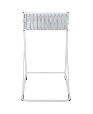 Mobile Blueprint Storage Rack with 12 Pivot Brackets Adjustable Height