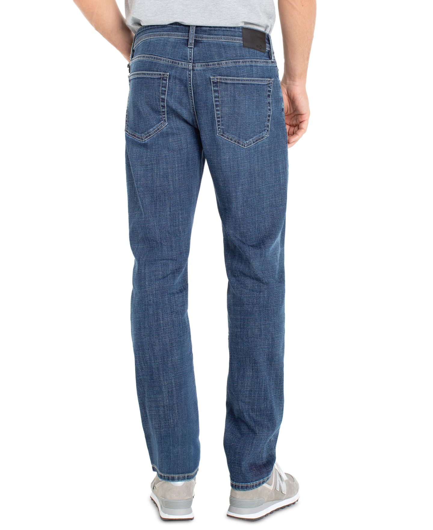 Мужские джинсы Liverpool Los Angeles Athletic Taper Stretch Denim Jeans, цвет: Tulare — фото 3