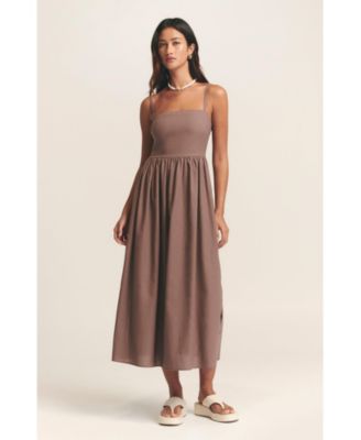 Women's Lanah Midi Dress
