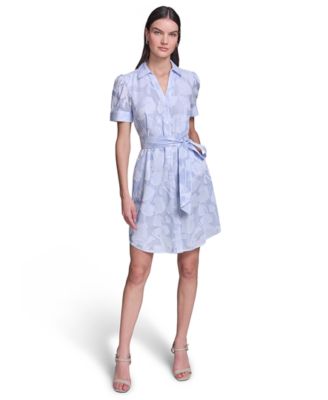 sachin and babi light blue dress macys womens casual summer dresses 2026 Buy