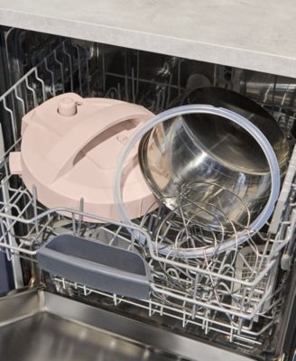 RIO 4-Quart Mini 7-in-1 Multi Cooker