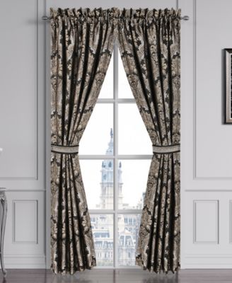Harriman Window Panel Pair, 50" x 95"