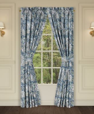 Michaela Window Panel Pair, 50" x 95"