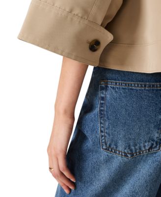 Women's Rhode Button-Front Jacket