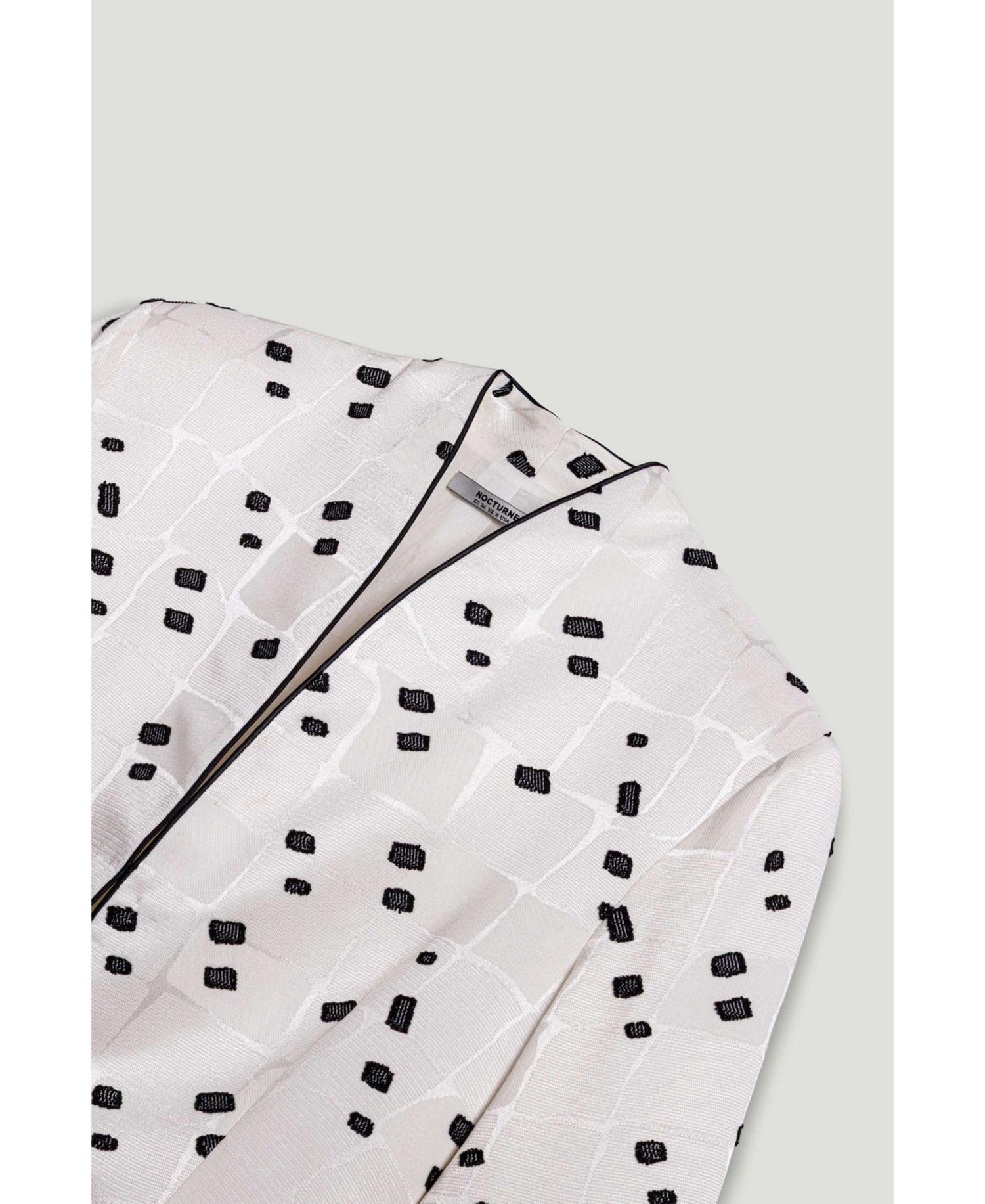 Women's Printed Tailored Jacket