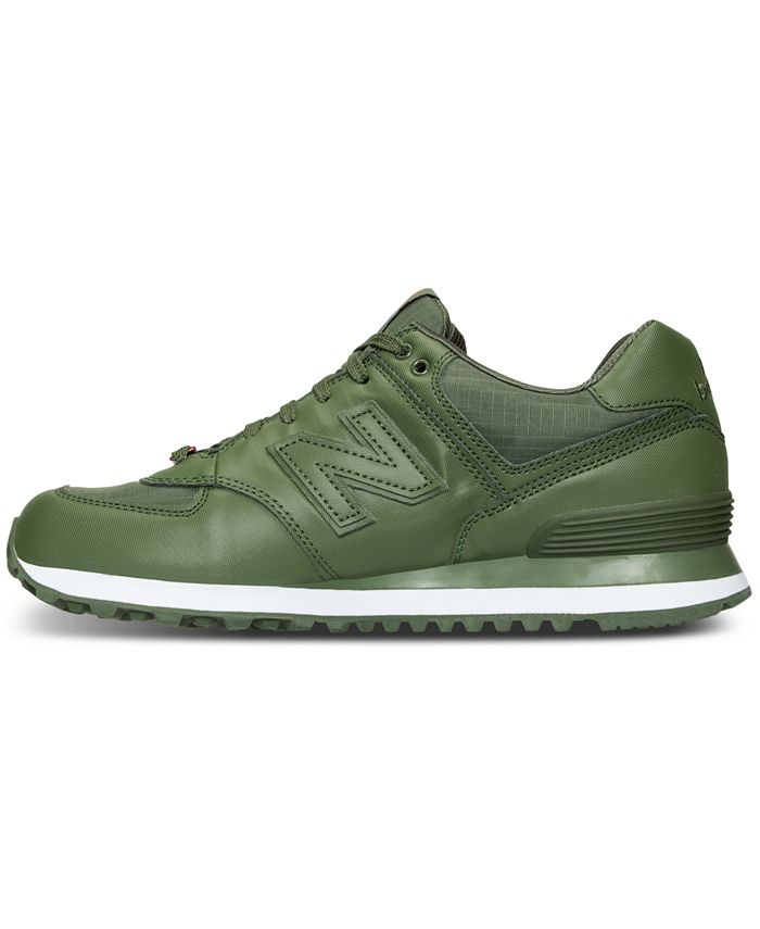 New balance 574 flight jacket on sale