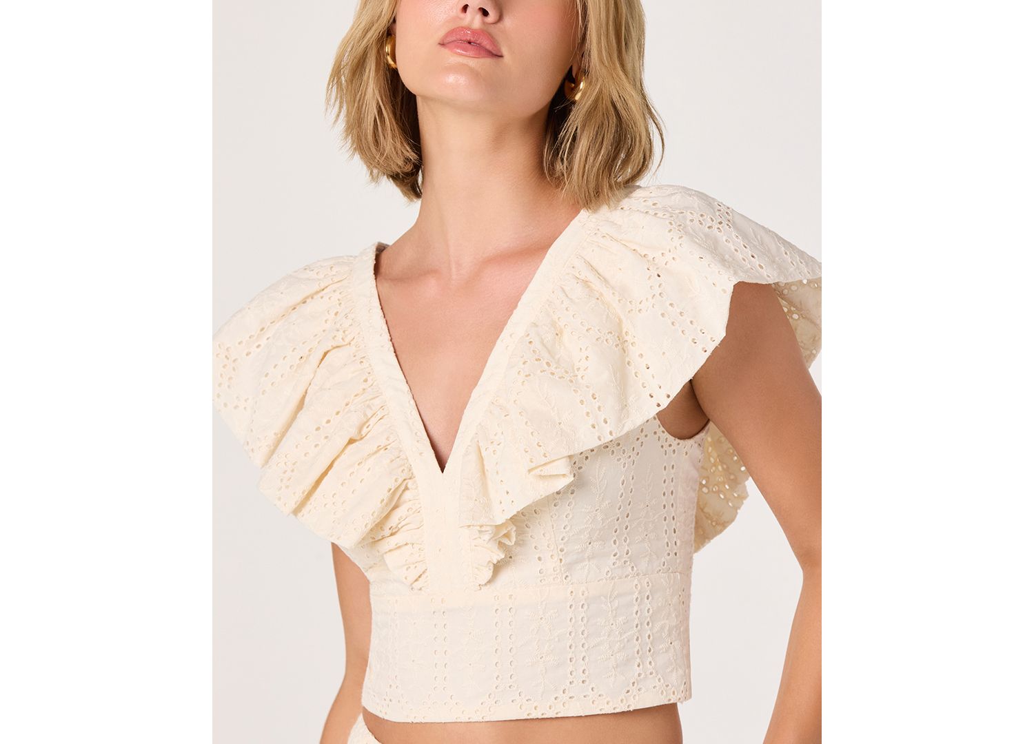 Women's Margo Short-Sleeve Top